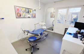 Cabinet d'orthodontie du Dr Vieille Estelle