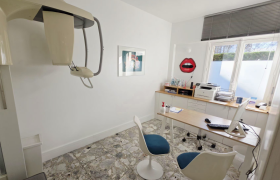 Cabinet d'orthodontie du Dr Vieille Estelle
